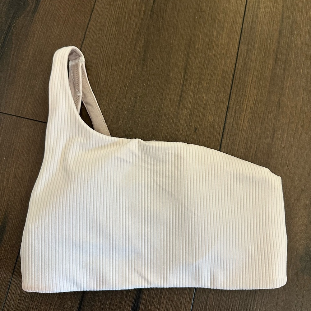 Lululemon Ribbed Yoga Bra
